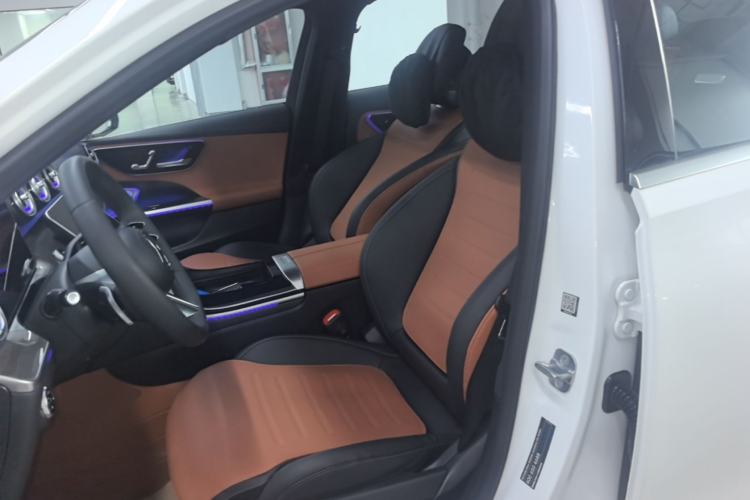 Used Mercedes-Benz C-Class 2024 Restyled C 260 L Sport Edition Left Front Seat