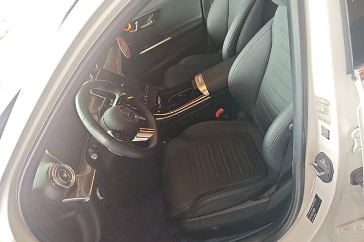 Used Mercedes-Benz C-Class 2024 Restyled C-Class 260 L Sport Edition Left Front Seat