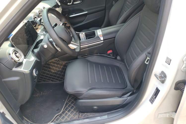 Used Mercedes-Benz C-Class 2024 Restyled C-Class 260 L Sport Edition Left Front Seat