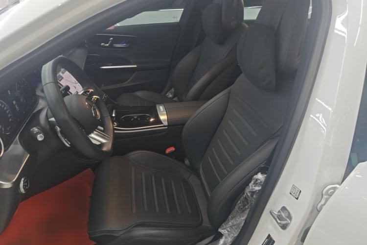 Used Mercedes-Benz C-Class 2024 C 200 L Sport Edition Left Front Seat