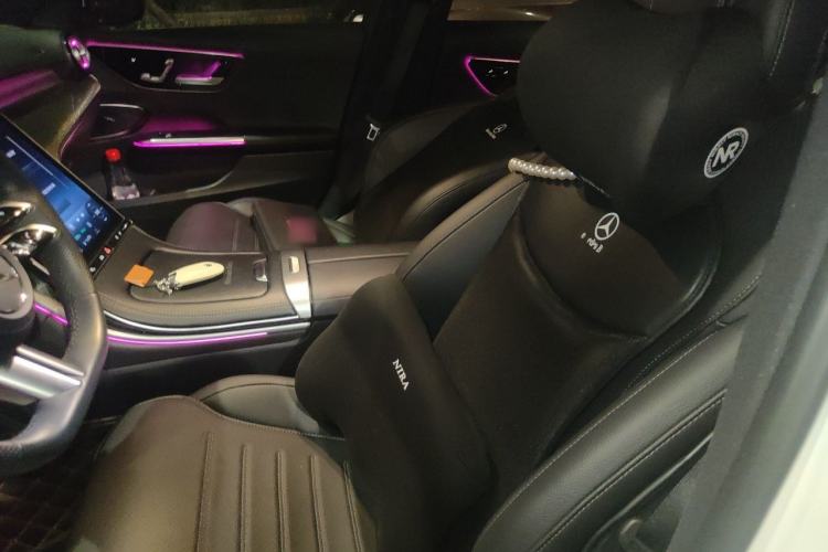 Used Mercedes-Benz C-Class 2024 Restyled C 260 L Sport Edition Left Front Seat