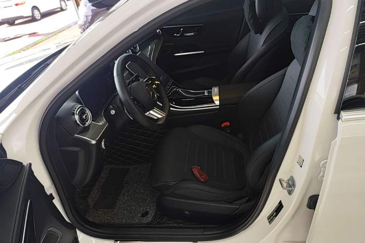 Used Mercedes-Benz C-Class 2024 Restyled C-Class 260 L Sport Edition Left Front Seat