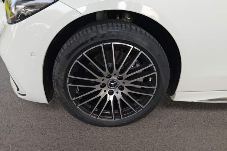 Used Mercedes-Benz C-Class 2024 Restyled C-Class 260 L Sport Edition Left Front Wheel Hub