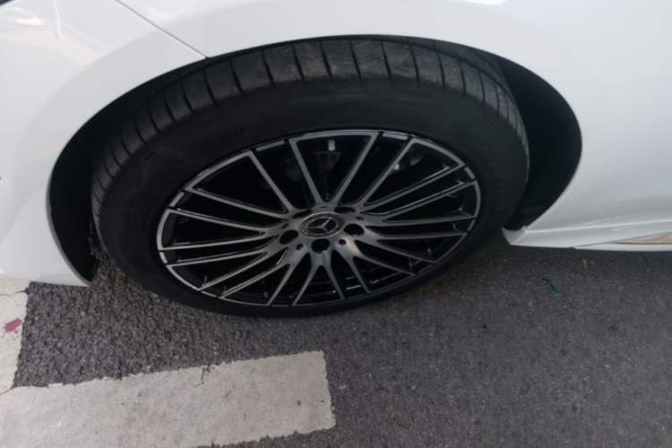 Used Mercedes-Benz C-Class 2024 C 260 L Sport Edition Left Front Wheel Hub