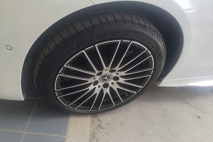 Used Mercedes-Benz C-Class 2024 Restyled C-Class 260 L Sport Edition Left Front Wheel Hub