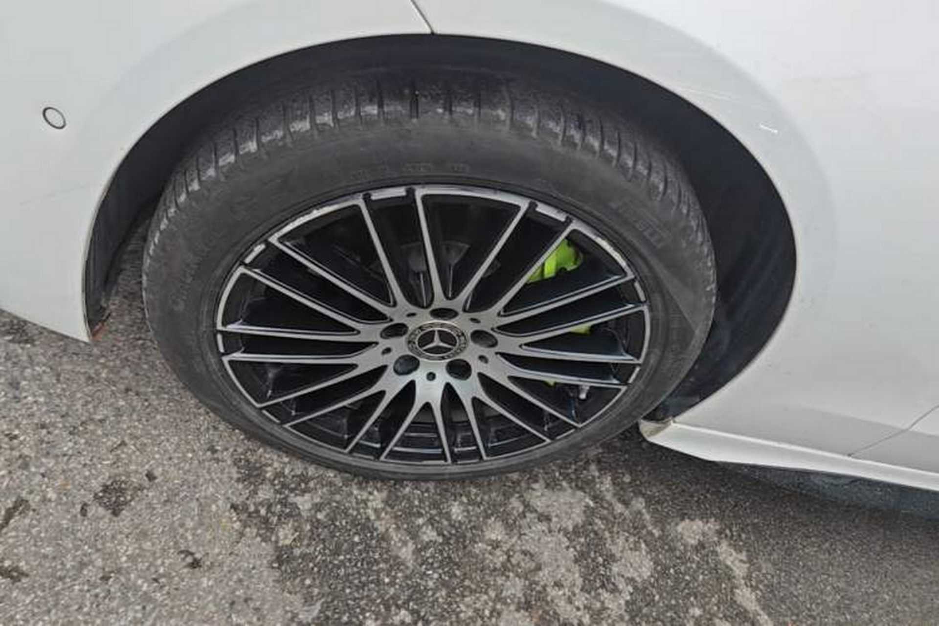 Used Mercedes-Benz C-Class 2024 Restyled C 260 L Sport Edition Left Front Wheel Hub