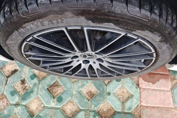 Used Mercedes-Benz C-Class 2024 Restyled C-Class 260 L Sport Edition Left Front Wheel Hub
