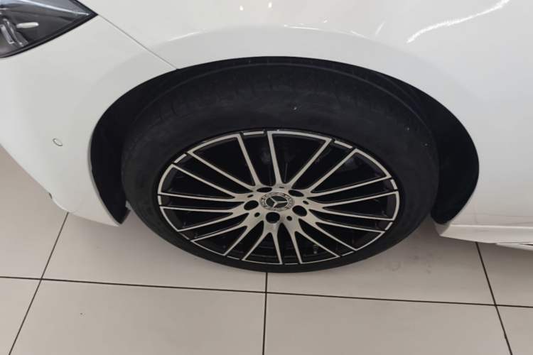 Used Mercedes-Benz C-Class 2024 C 260 L Sport Edition Left Front Wheel Hub
