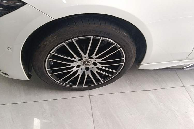 Used Mercedes-Benz C-Class 2024 Second Facelift C 260 L Sport Edition Left Front Wheel Hub