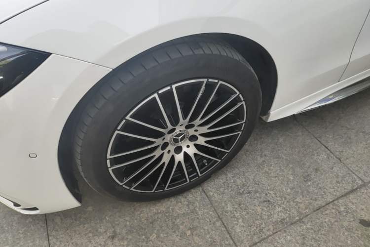 Used Mercedes-Benz C-Class 2024 Restyled C-Class 260 L Sport Edition Left Front Wheel Hub