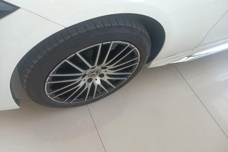 Used Mercedes-Benz C-Class 2024 Restyled C-Class 260 L Sport Edition Left Front Wheel Hub