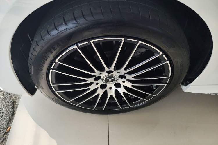 Used Mercedes-Benz C-Class 2024 Restyled C-Class 260 L Sport Edition Left Front Wheel Hub