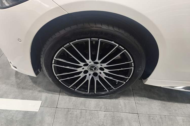 Used Mercedes-Benz C-Class 2024 Restyled C-Class 260 L Sport Edition Left Front Wheel Hub