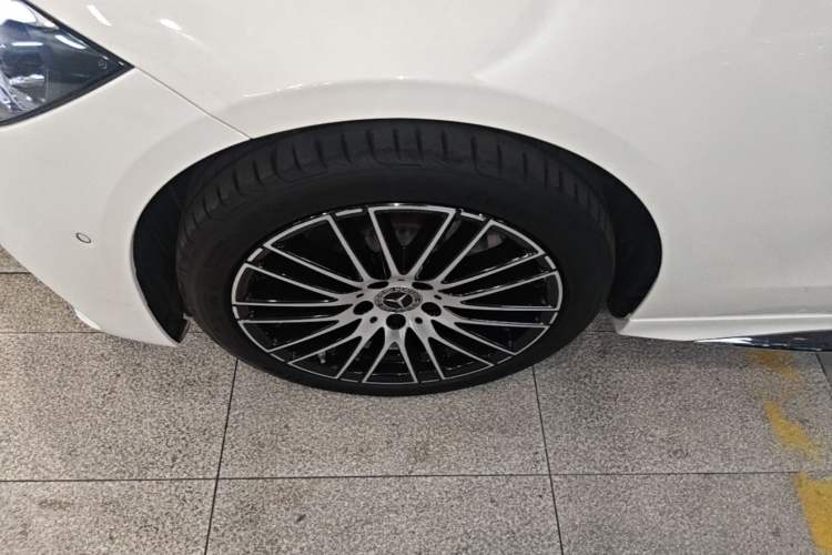 Used Mercedes-Benz C-Class 2024 Restyled C-Class 260 L Sport Edition Left Front Wheel Hub
