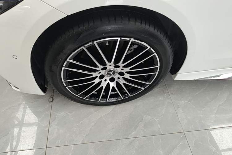Used Mercedes-Benz C-Class 2024 Restyled C 200 L Sport Edition Left Front Wheel Hub