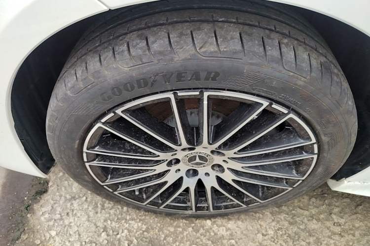 Used Mercedes-Benz C-Class 2024 Restyled C-Class 260 L Sport Edition Left Front Wheel Hub