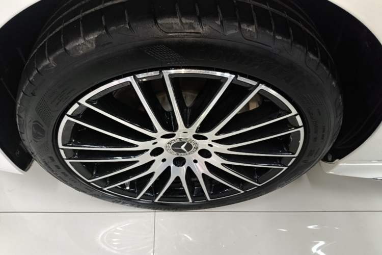 Used Mercedes-Benz C-Class 2024 C 260 L Sport Edition Left Front Wheel Hub