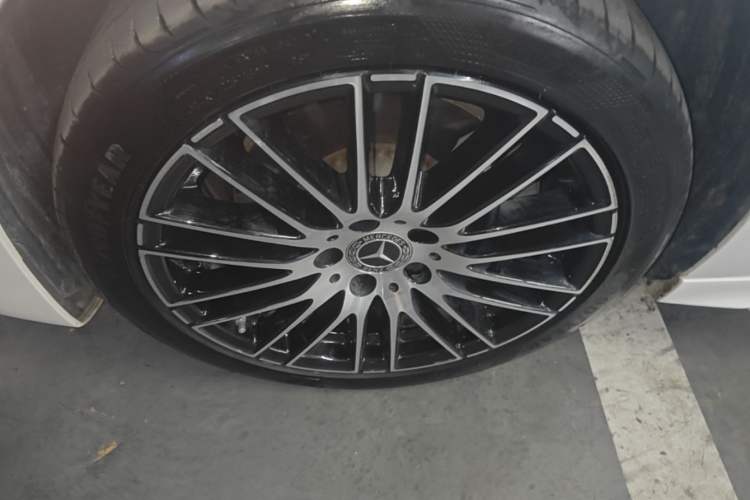 Used Mercedes-Benz C-Class 2024 C 260 L Sport Edition Left Front Wheel Hub