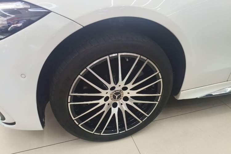Used Mercedes-Benz C-Class 2024 C 260 L Sport Edition Left Front Wheel Hub
