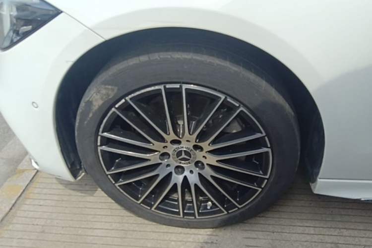 Used Mercedes-Benz C-Class 2024 Restyled C-Class 260 L Sport Edition Left Front Wheel Hub