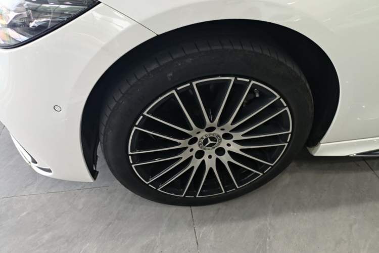 Used Mercedes-Benz C-Class 2024 Restyled C-Class 260 L Sport Edition Left Front Wheel Hub