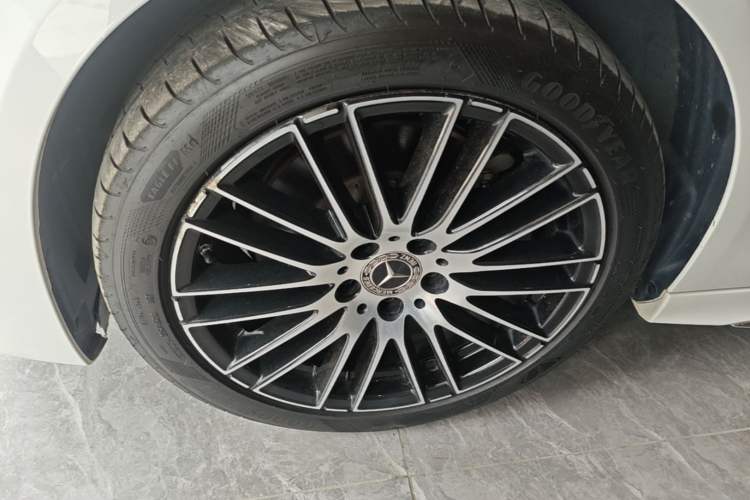 Used Mercedes-Benz C-Class 2024 Restyled C-Class 260 L Sport Edition Left Front Wheel Hub