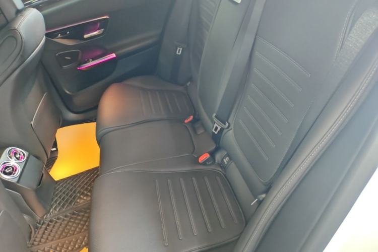 Used Mercedes-Benz C-Class 2024 Restyled C 260 L Sport Edition Left Rear Seat