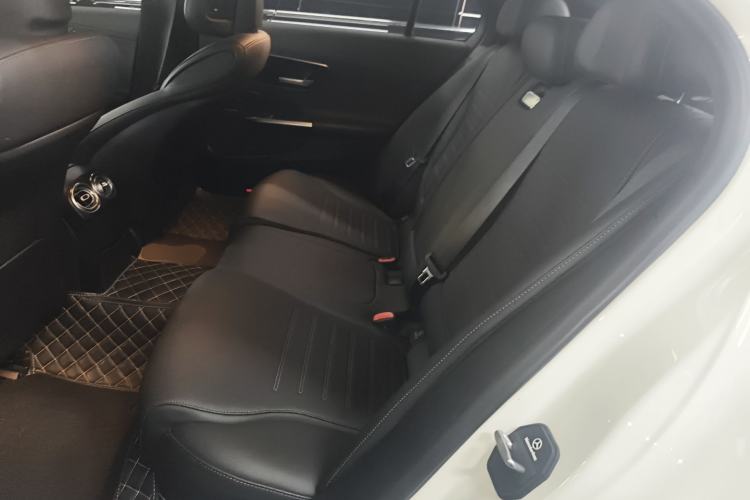 Used Mercedes-Benz C-Class 2024 Restyled C 260 L Sport Edition Left Rear Seat