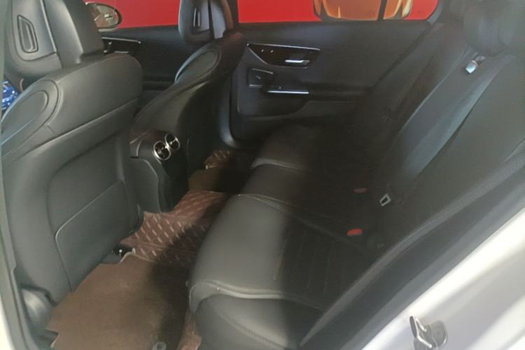 Used Mercedes-Benz C-Class 2024 C 200 L Sport Edition Left Rear Seat