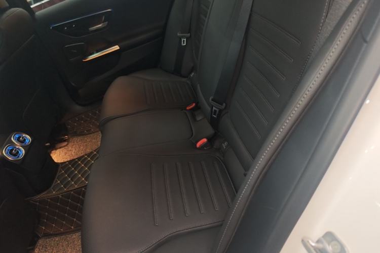 Used Mercedes-Benz C-Class 2024 Restyled C-Class 260 L Sport Edition Left Rear Seat