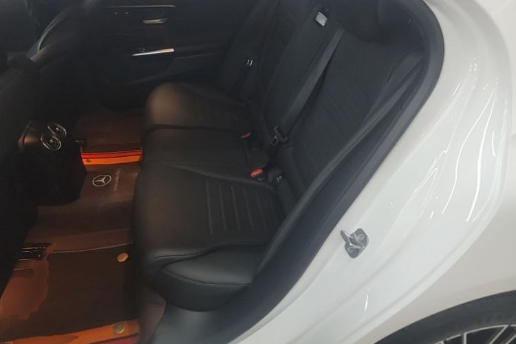 Used Mercedes-Benz C-Class 2024 Restyled C-Class 260 L Sport Edition Left Rear Seat