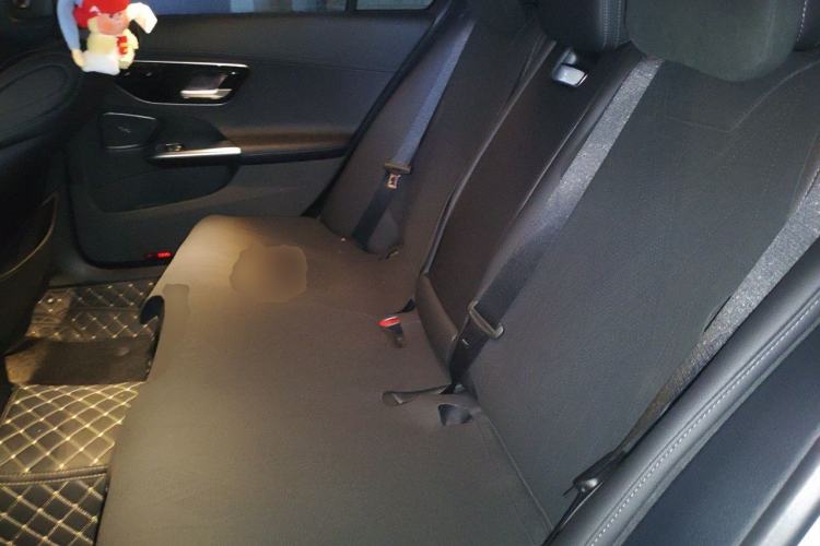 Used Mercedes-Benz C-Class 2024 C 260 L Sport Edition Left Rear Seat