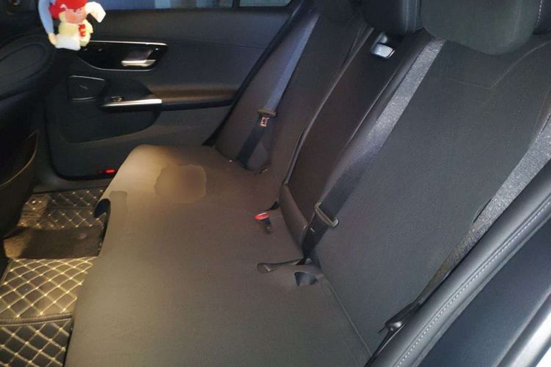 Used Mercedes-Benz C-Class 2024 C 260 L Sport Edition Left Rear Seat