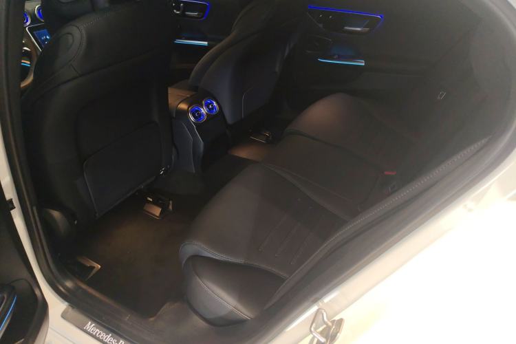 Used Mercedes-Benz C-Class 2024 Restyled C-Class 260 L Sport Edition Left Rear Seat