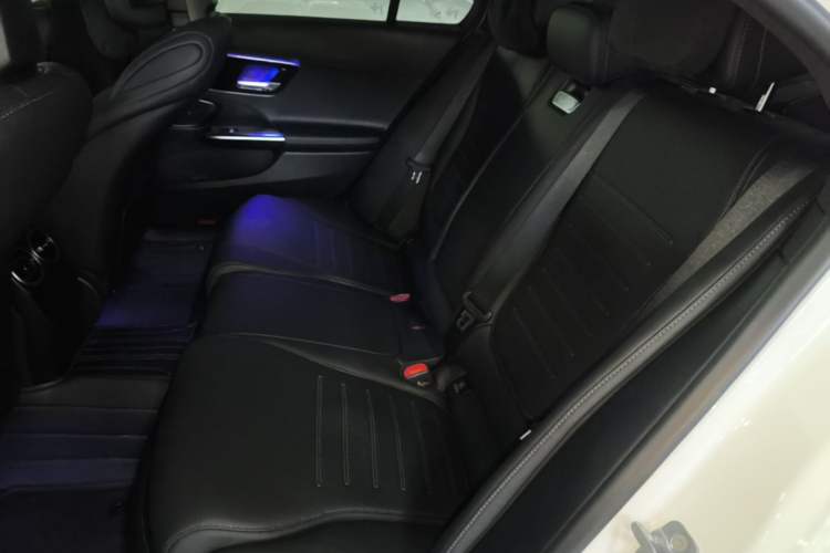 Used Mercedes-Benz C-Class 2024 Restyled C 200 L Sport Edition Left Rear Seat