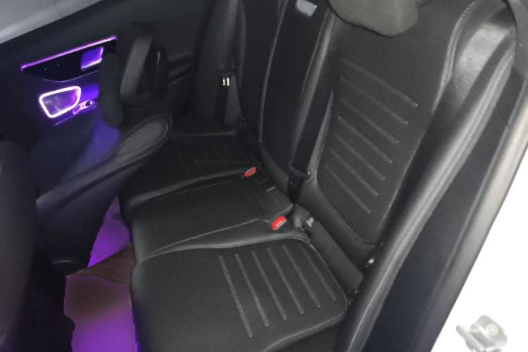 Used Mercedes-Benz C-Class 2024 C 260 L Sport Edition Left Rear Seat