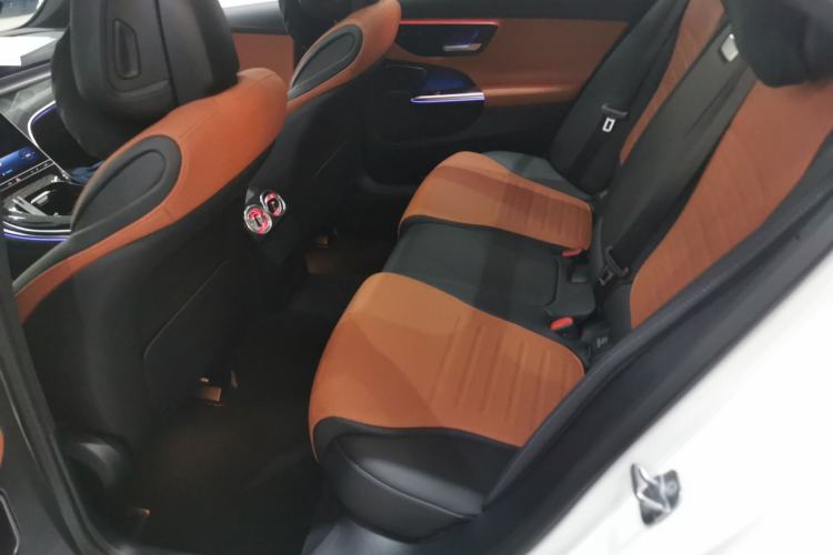 Used Mercedes-Benz C-Class 2024 Restyled C 260 L Sport Edition Left Rear Seat