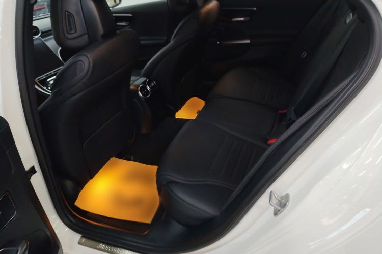 Used Mercedes-Benz C-Class 2024 C 200 L Sport Edition Left Rear Seat