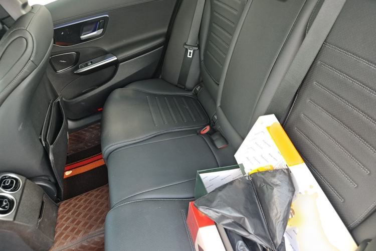 Used Mercedes-Benz C-Class 2024 C 200 L Sport Edition Left Rear Seat