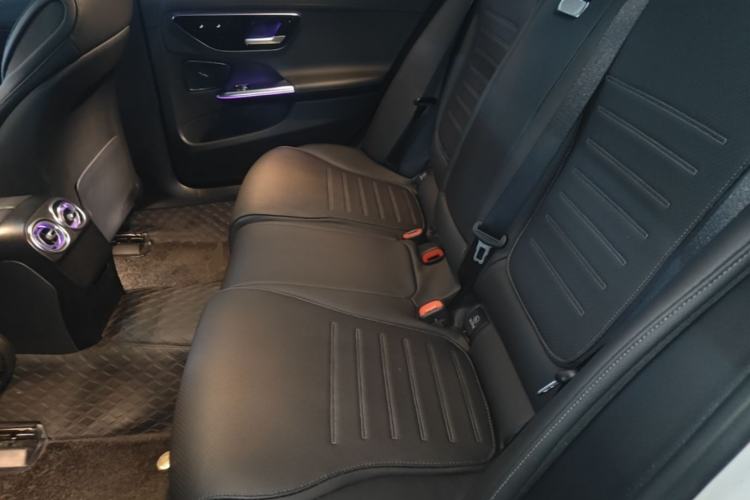 Used Mercedes-Benz C-Class 2024 Restyled C 260 L Sport Edition Left Rear Seat