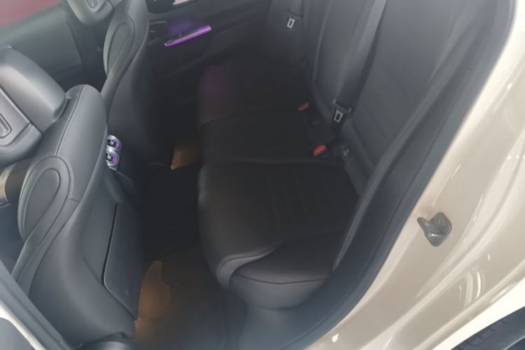 Used Mercedes-Benz C-Class 2024 Restyled C 260 L Sport Edition Left Rear Seat
