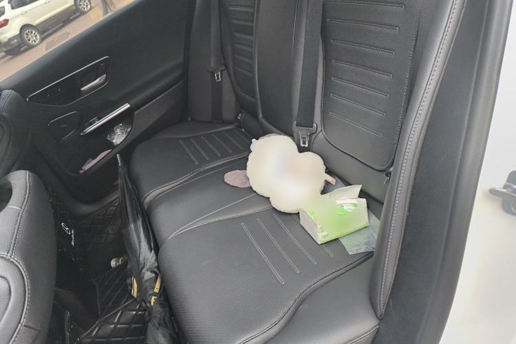 Used Mercedes-Benz C-Class 2024 Restyled C-Class 260 L Sport Edition Left Rear Seat