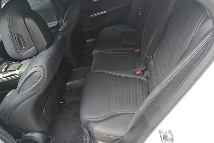 Used Mercedes-Benz C-Class 2024 Restyled C 260 L Sport Edition Left Rear Seat