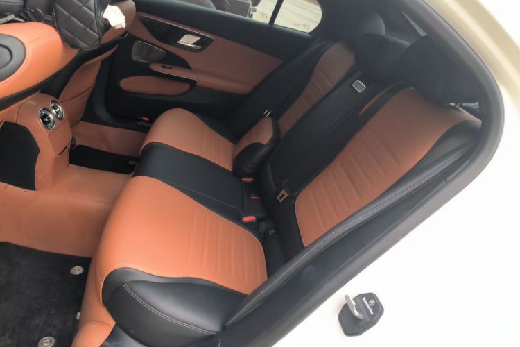 Used Mercedes-Benz C-Class 2024 C 260 L Sport Edition Left Rear Seat
