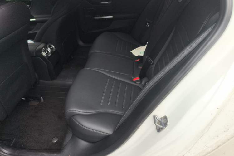 Used Mercedes-Benz C-Class 2024 C 260 L Sport Edition Left Rear Seat