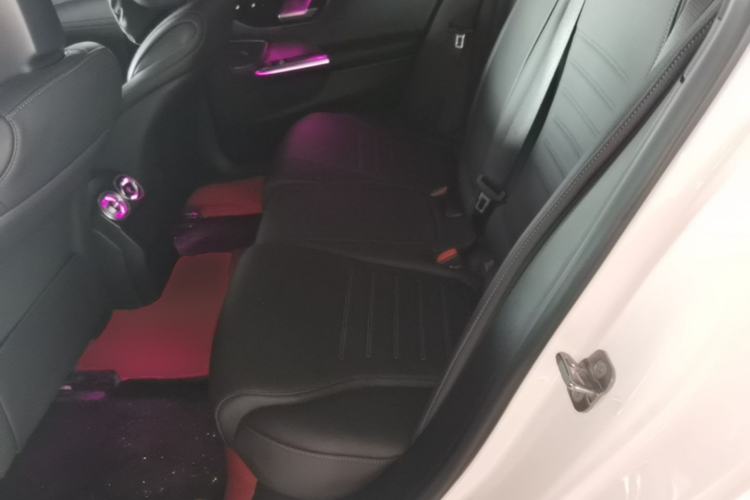 Used Mercedes-Benz C-Class 2024 Second Facelift C 260 L Sport Edition Left Rear Seat
