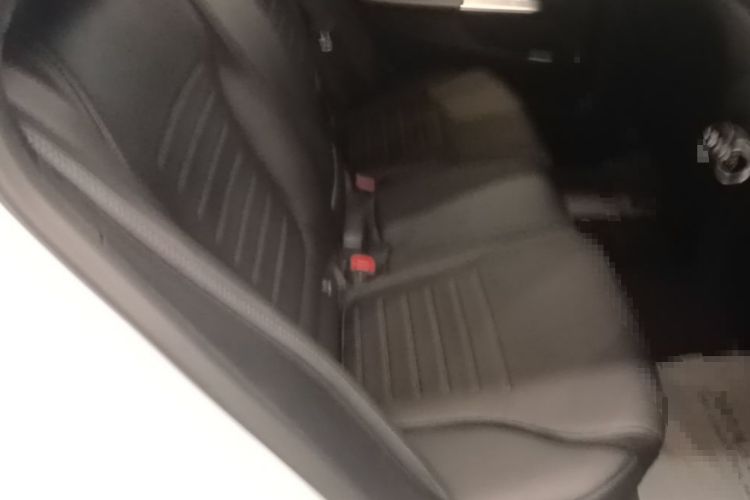 Used Mercedes-Benz C-Class 2024 Restyled C-Class 260 L Sport Edition Left Rear Seat
