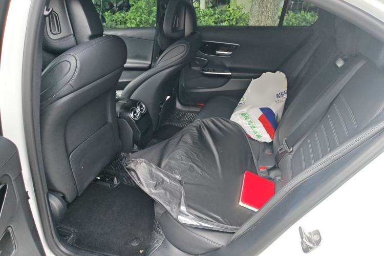 Used Mercedes-Benz C-Class 2024 C 260 L Sport Edition Left Rear Seat