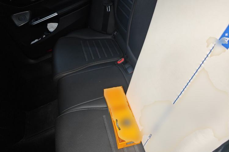 Used Mercedes-Benz C-Class 2024 C 200 L Sport Edition Left Rear Seat