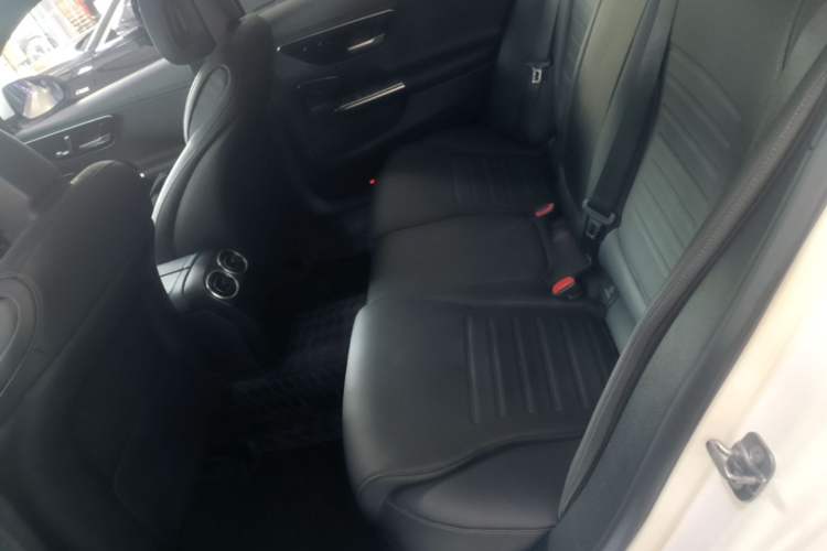 Used Mercedes-Benz C-Class 2024 Restyled C 200 L Sport Edition Left Rear Seat